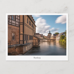 Postal Bamberg Alemania