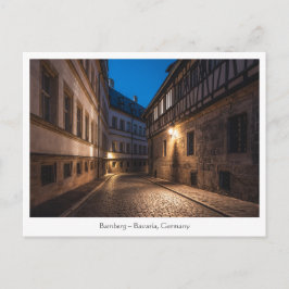 Postal Bamberg Alemania