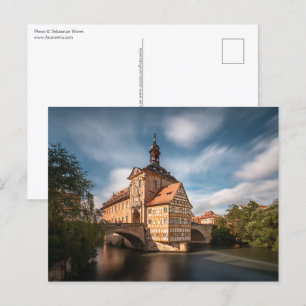 Postal Bamberg Alemania