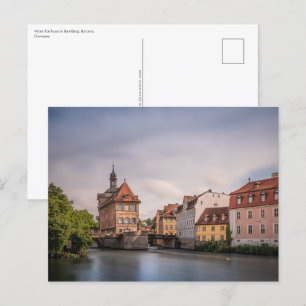 Postal Bamberg Alemania