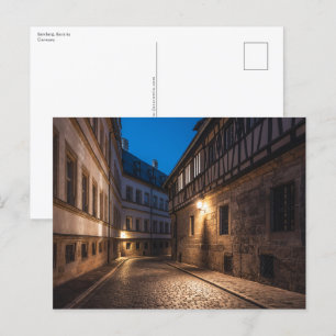 Postal Bamberg Alemania
