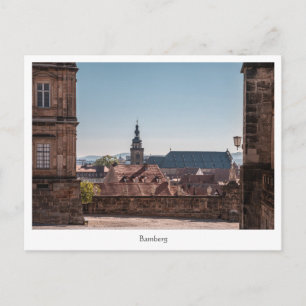 Postal Bamberg Alemania