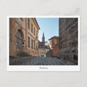 Postal Bamberg Alemania
