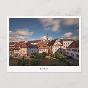 Postal Bamberg Alemania