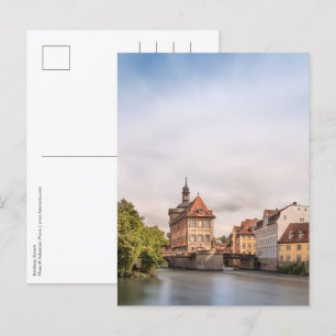 Postal Bamberg Alemania
