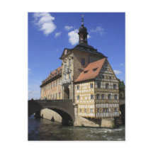 Bamberg, el Rathaus de Alemania