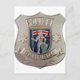 Postal Bamberg Polizei