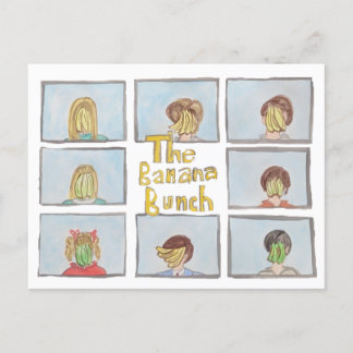 Postal Banana Bunch