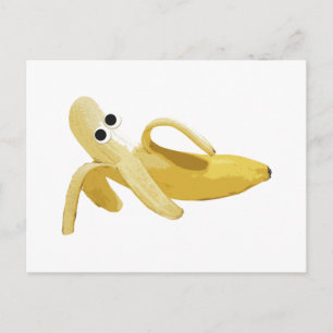 Postal Banana Eyes