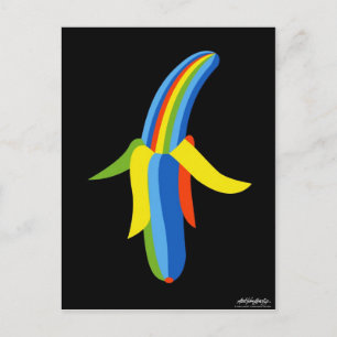 Postal Banana - Selección de galería de arte