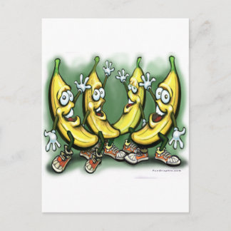Postal Bananas