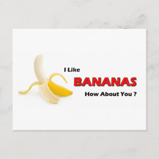 Postal Bananas