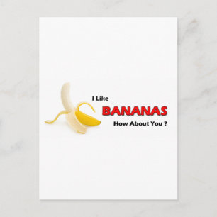 Postal Bananas