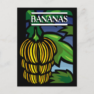 Postal Bananas