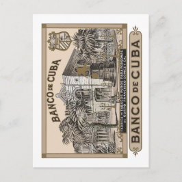 POSTAL BANCO DE CUBA