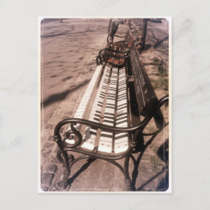 Postal Banco de Piano