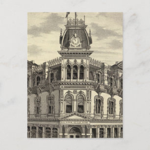 Postal Banco de San José