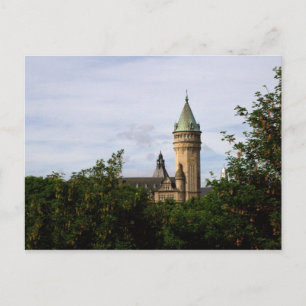 Postal Banco Estatal de Ahorros (Spuerkees), Luxemburgo