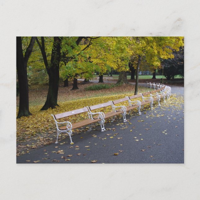 Postal Bancos (Anverso)