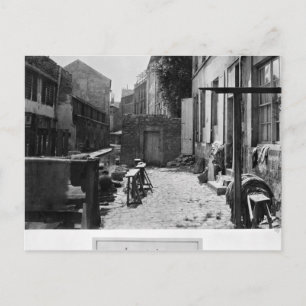 Postal Bancos del Bievre, París, 1858-78