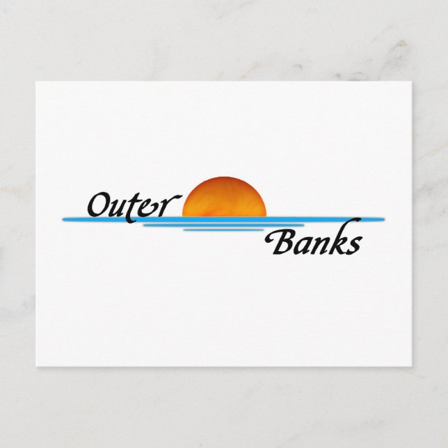 Postal Bancos exteriores (Anverso)