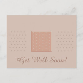 Postal Band Aid se pone bien pronto - Postcard