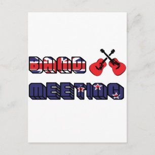 Postal Band Meeting Murray