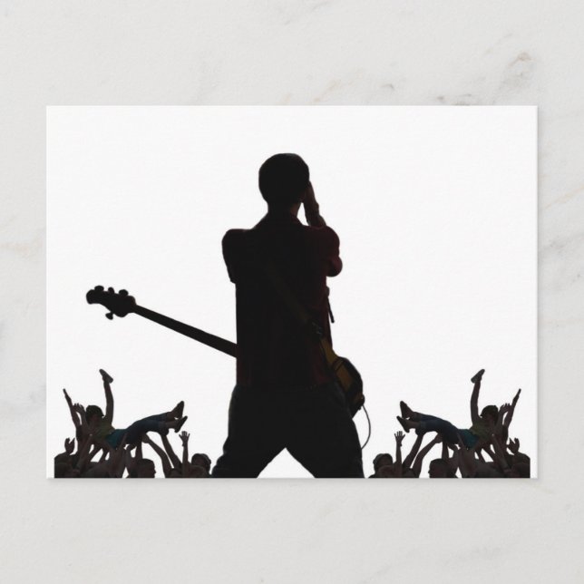 Postal banda_apparel (Anverso)