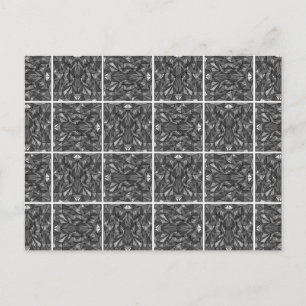 Postal Banda de 2x2 de capas en dos partes