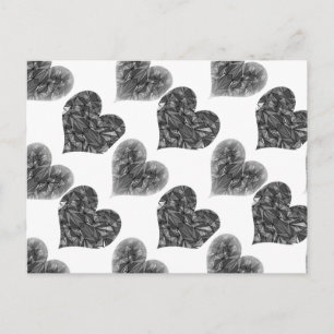 Postal Banda de capas en mosaico