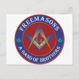 Postal Banda De Masas De Hermanos