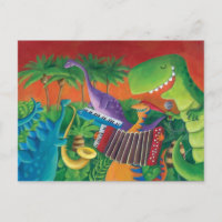 Banda Funky Dinosaur