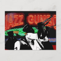 Banda Jazz Gumbo Brass