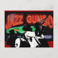 Banda Jazz Gumbo Brass