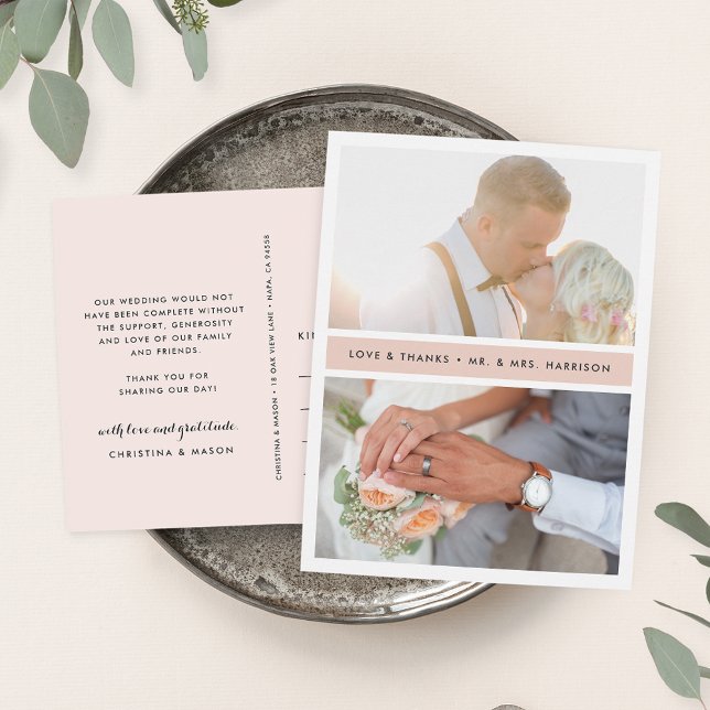Postal Banda Rubor | Foto Boda Gracias (Subido por el creador)