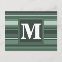 Bandas verdes monográficas
