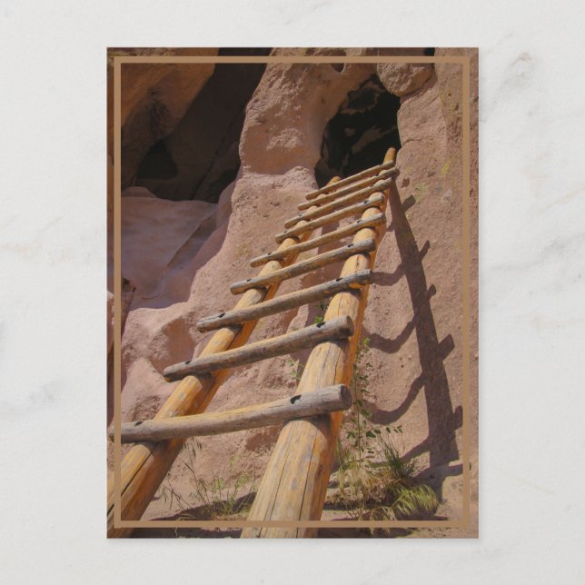 Postal Bandelier (Anverso)