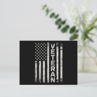 Bandera Americana Patriótica Veterana del Ejército
