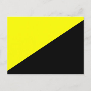 Postal Bandera Anarcocapitalista