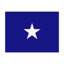 Bandera azul Bonnie