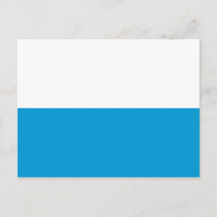 Postal Bandera bávara