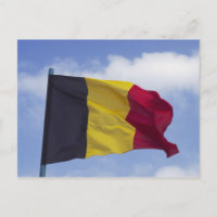 Bandera belga RF)