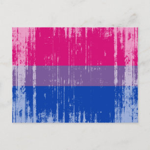 Postal BANDERA BISexual DISTRESADA -.png