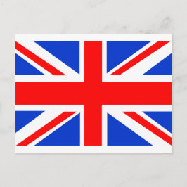 Postal Bandera británica