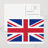Bandera británica, Bandera del Reino Unido