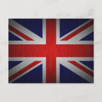 Bandera británica Union Jack