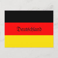 Bandera de Alemania Deutschland