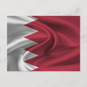 Postal Bandera de Bahréin