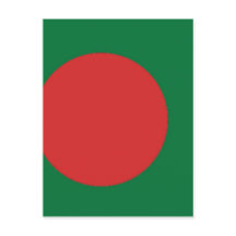 Bandera de Bangladesh