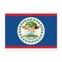 Bandera de Belice